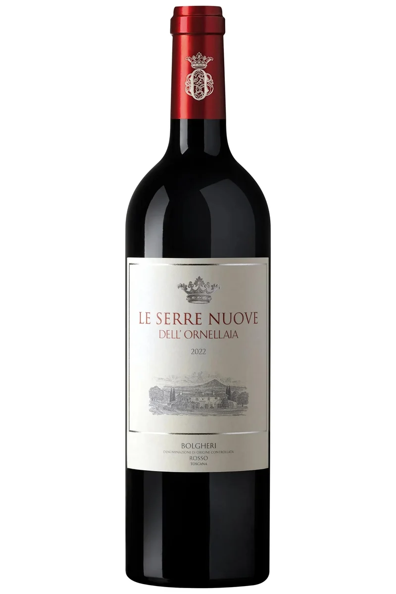 2022 Le Serre Nuove Tenuta dell´Ornellaia Toskana 0,75l