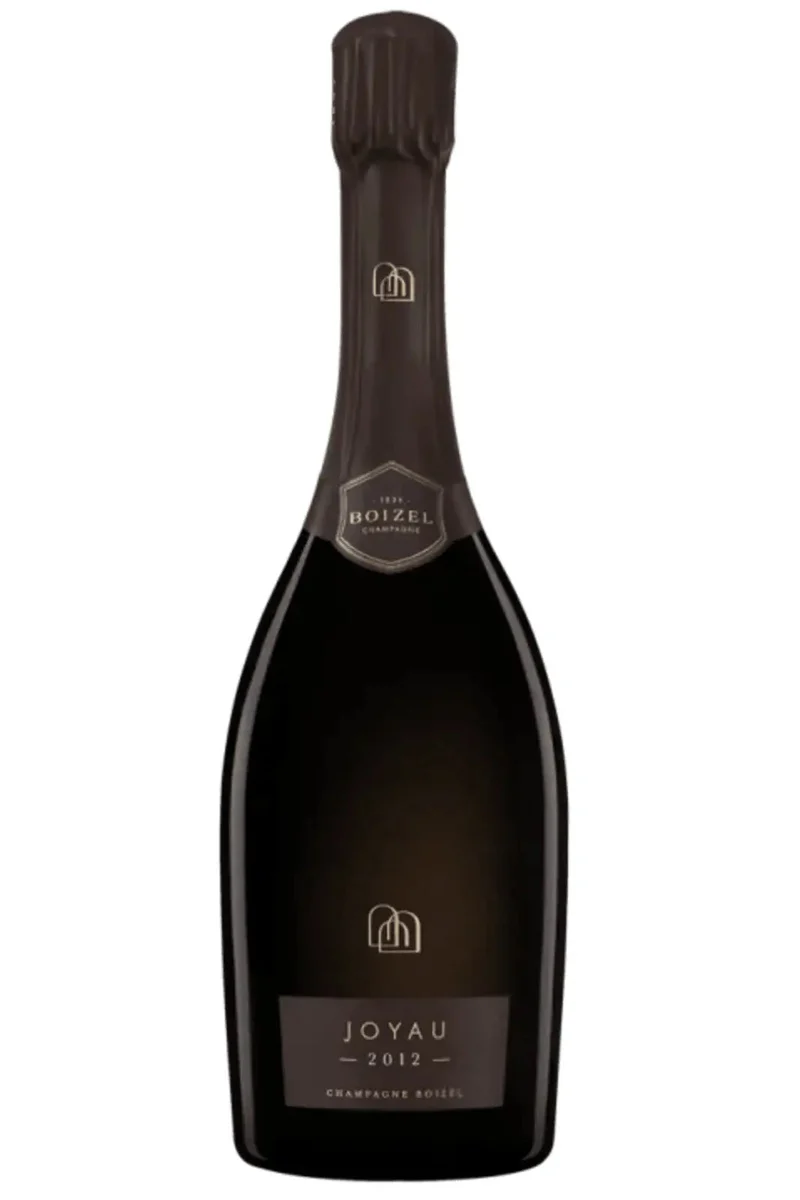2012 Joyau Blanc Boizel Champagne 0,75l