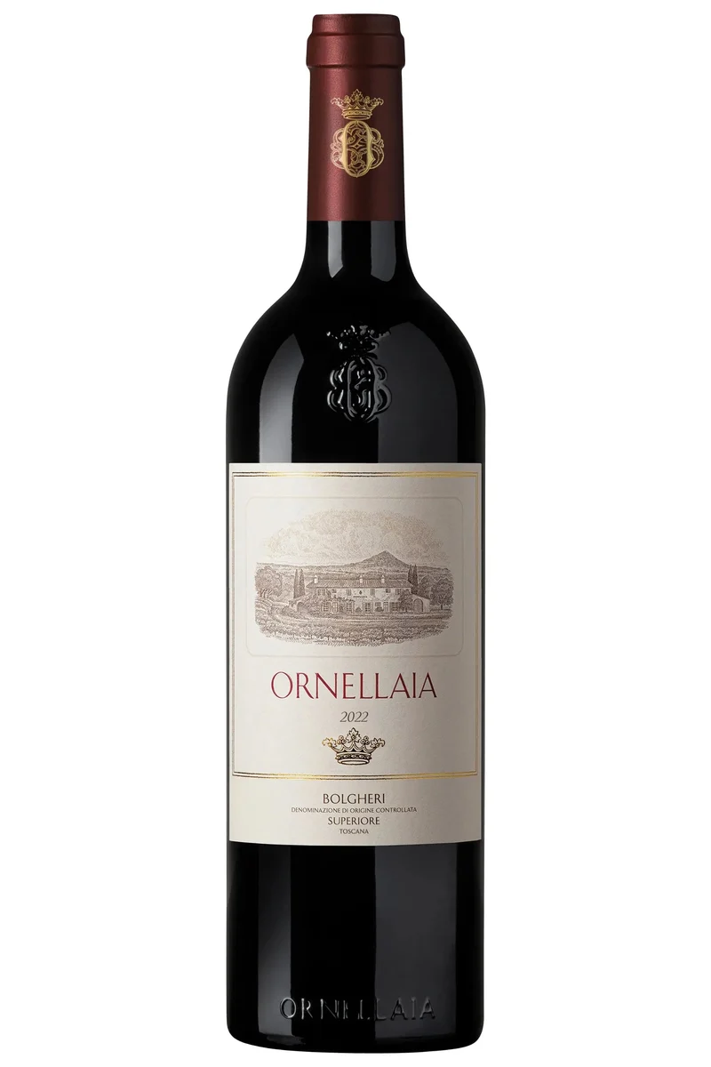 2022 Ornellaia Tenuta dell´Ornellaia Toskana 0,75l
