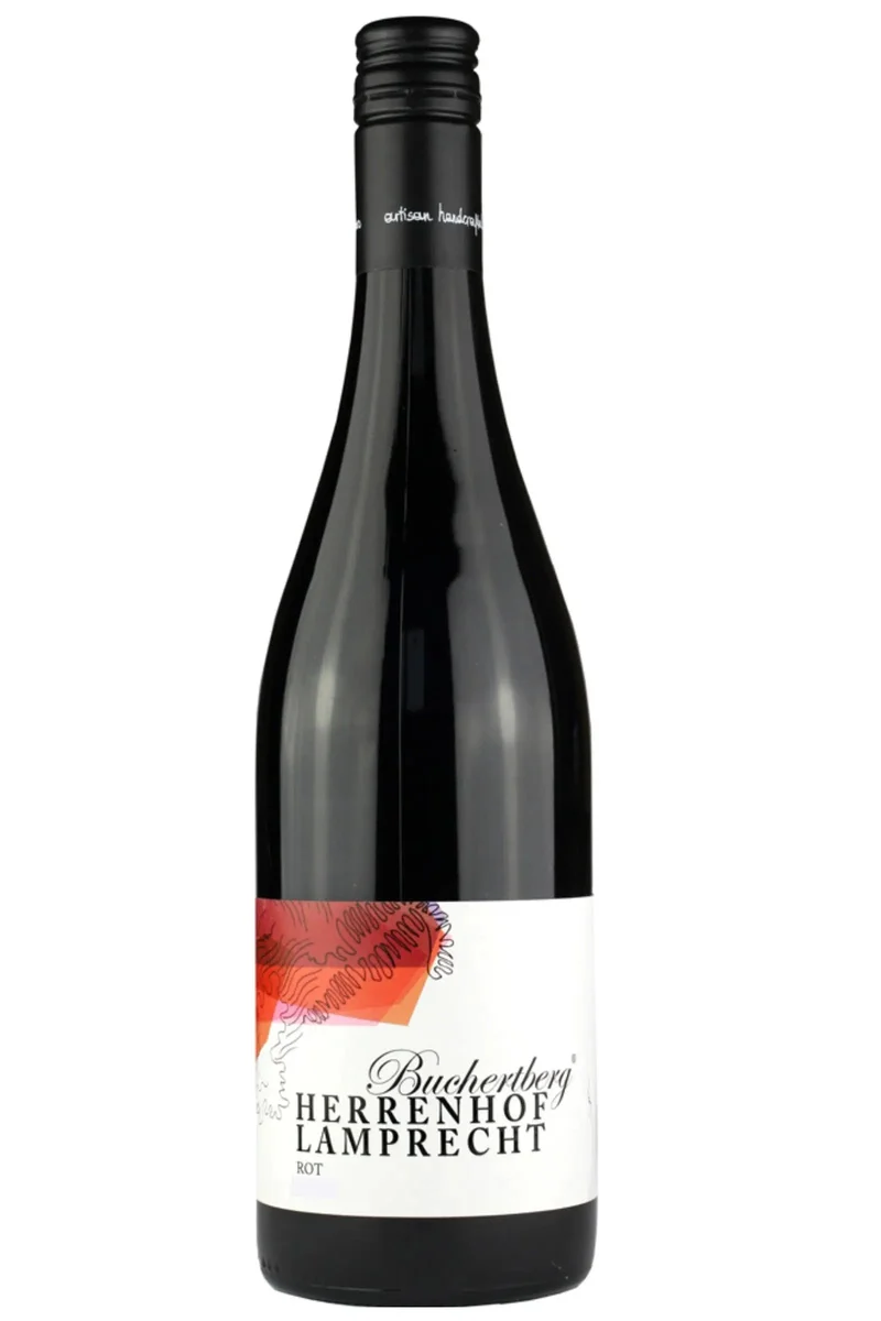 2021 Buchertberg Rot Blaufränkisch trocken Herrenhof-Lamprecht Steiermark 0,75l