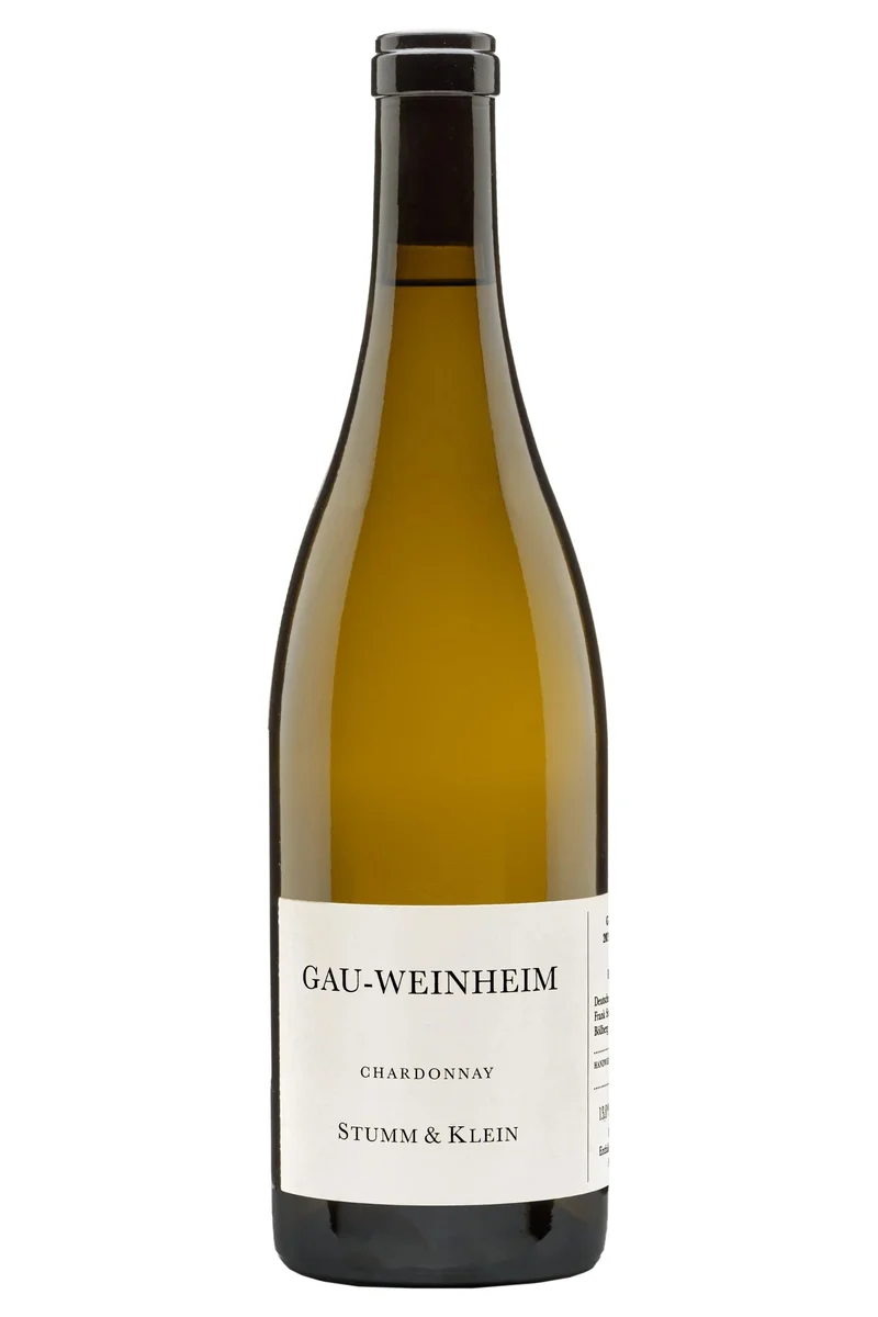 2022 Gau-Weinheim Chardonnay trocken Rheinhessen Stumm & Klein 0,75l
