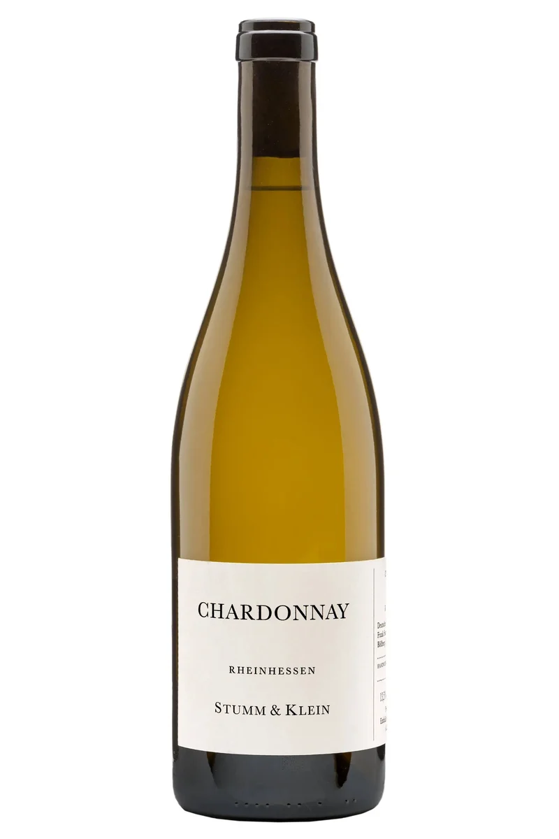 2022 Chardonnay trocken Rheinhessen Stumm & Klein 0,75l