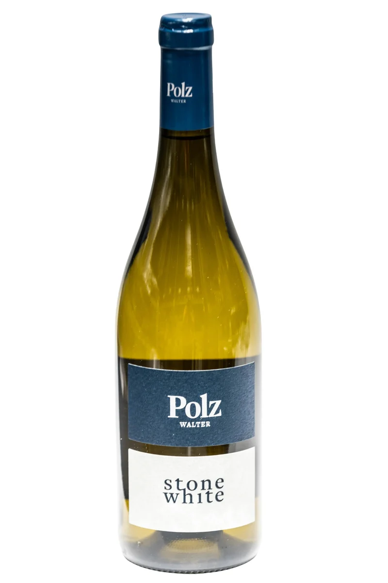 Stone White Sauvignon Blanc Walter Polz Südsteiermark 0,75l