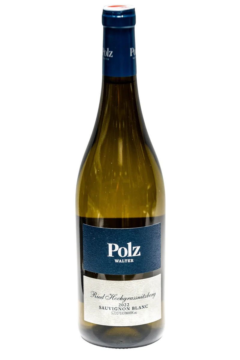 2022 Hochgrassnitzberg Sauvignon Blanc Walter Polz Südsteiermark 0,75l