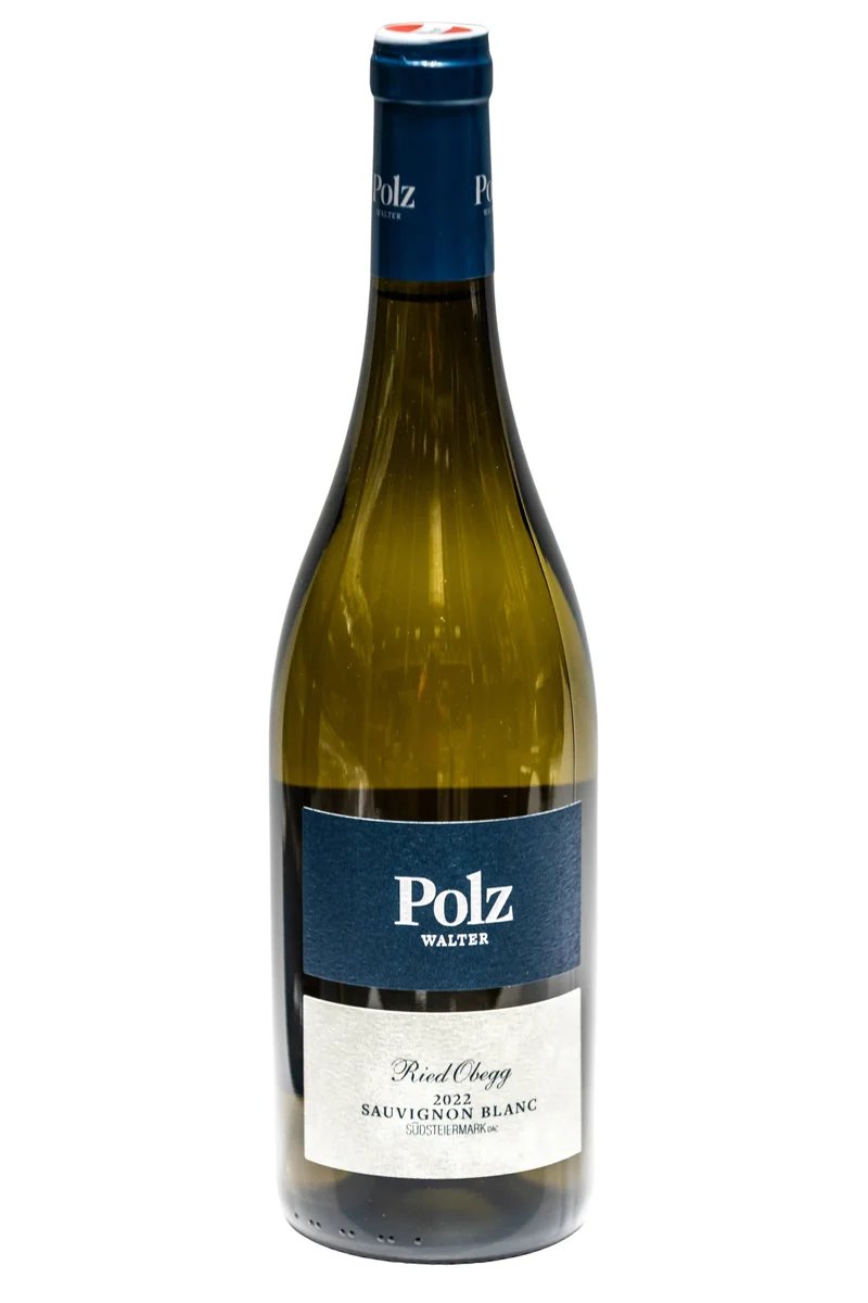2022 Obegg Sauvignon Blanc Walter Polz Südsteiermark 0,75l
