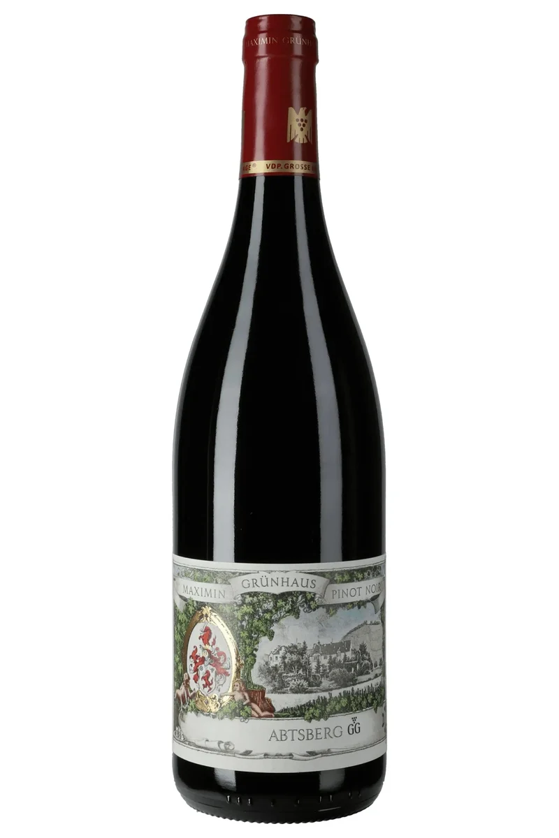 2023 Mertesdorf Abtsberg Pinot Noir VDP.Grosses Gewächs Weingut Maximin Grünhaus Mosel 0,75l
