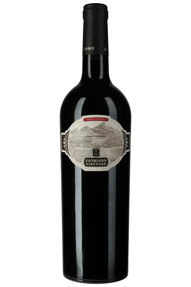 2022 Cathiard Vineyard Cabernet Sauvignon Cathiard Vineyard´s Estate Napa Valley 0,75l