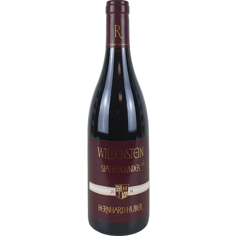 Bernhard Huber - Wildenstein Spätburgunder GG - Großes Gewächs 2014 - 0,75l