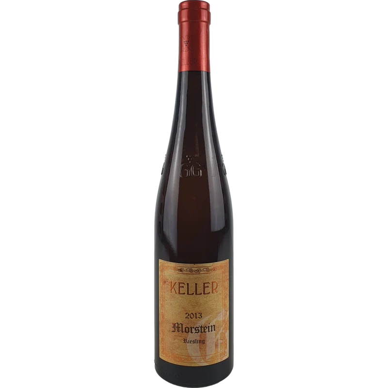 Klaus Peter Keller - Morstein Riesling GG - Großes Gewächs 2013 - 0,75l
