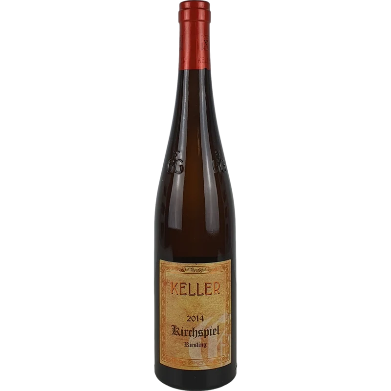 Klaus Peter Keller - Kirchspiel Riesling GG - Großes Gewächs 2014 - 0,75l