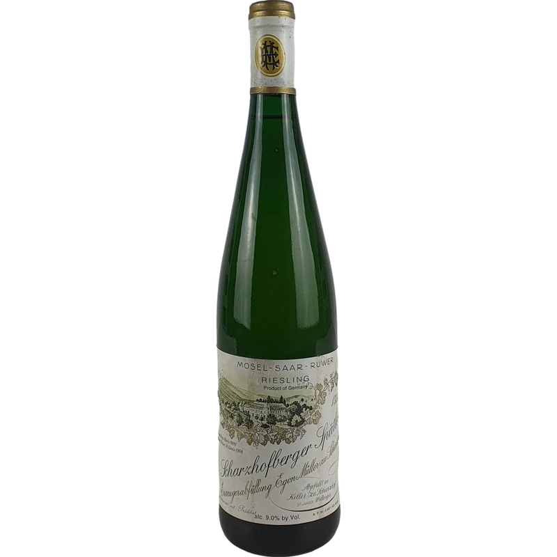 Egon Müller Scharzhof - Scharzhofberger Riesling Spätlese 1994 - 0,75l