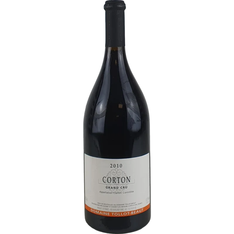 Domaine Tollot-Beaut Corton Grand Cru 2010 - 0,75l