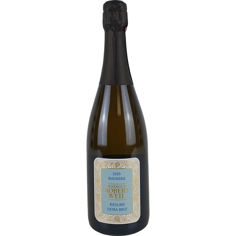 Robert Weil Rheingau Riesling Extra Brut 2020 - 0,75l