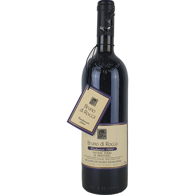 Vecchia Terre Montefili Bruno di Rocca 1994 - 0,75l