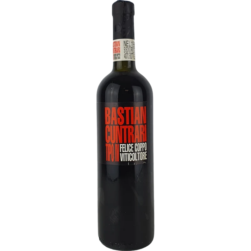 Coppo Bastian Cuntrari 1996 - 0,75l