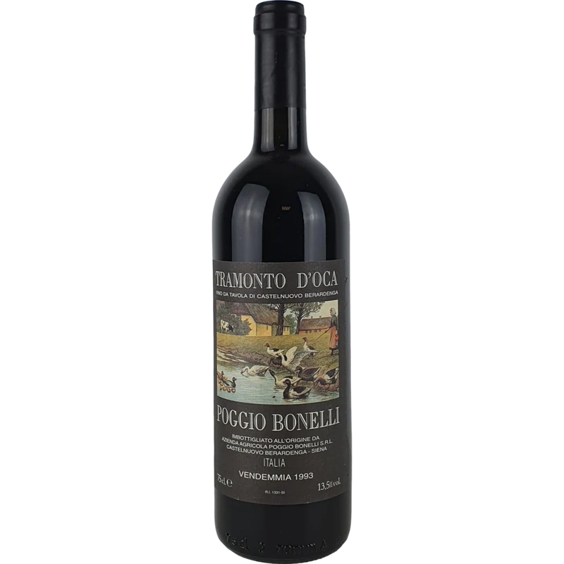 Poggio Bonelli Tramonto 1993 - 0,75l