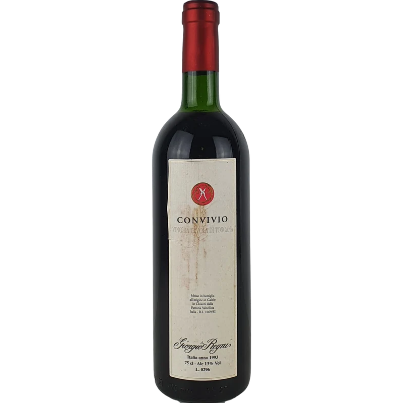 Valtellina Regni Convivio 1993 - 0,75l