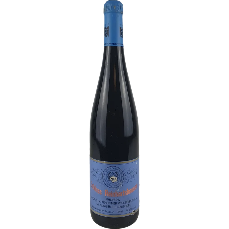 Schloss Reinhartshausen - Hattenheimer Wisselbrunnen Riesling Beerenauslese 1992 - 0,75l
