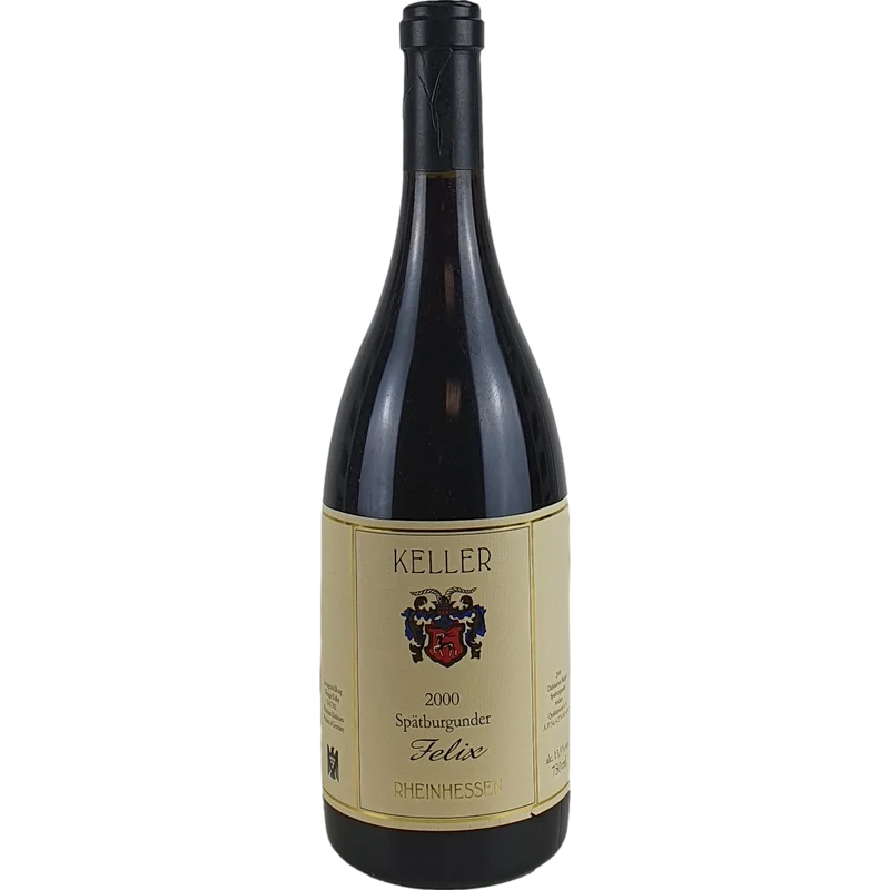 Klaus Peter Keller - Spätburgunder Felix Spätburgunder GG - Großes Gewächs 2000 - 0,75l