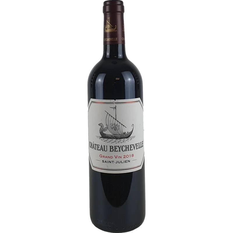 Chateau Beychevelle - 2018 - 0,75l