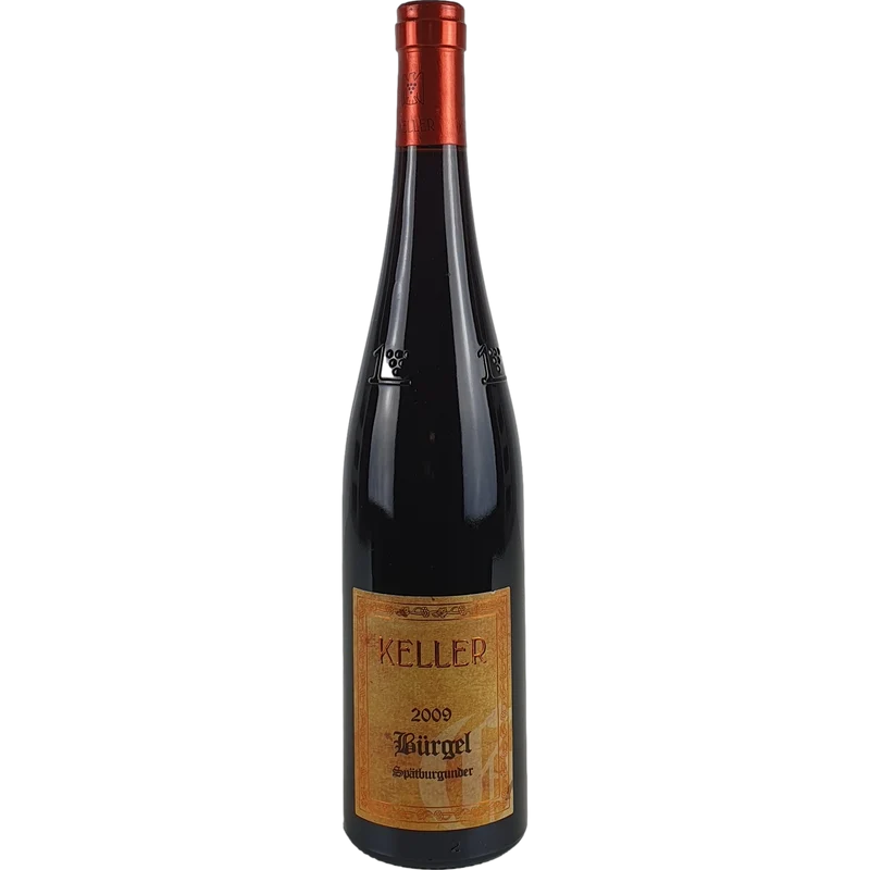 Klaus Peter Keller - Bürgel Spätburgunder Spätburgunder GG - Großes Gewächs 2009 - 0,75l