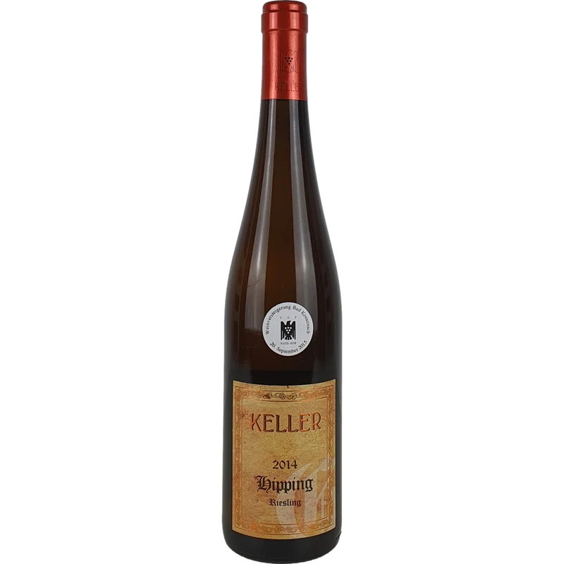 Klaus Peter Keller - Hipping Riesling GG - Großes Gewächs Versteigerung 2014 - 0,75l