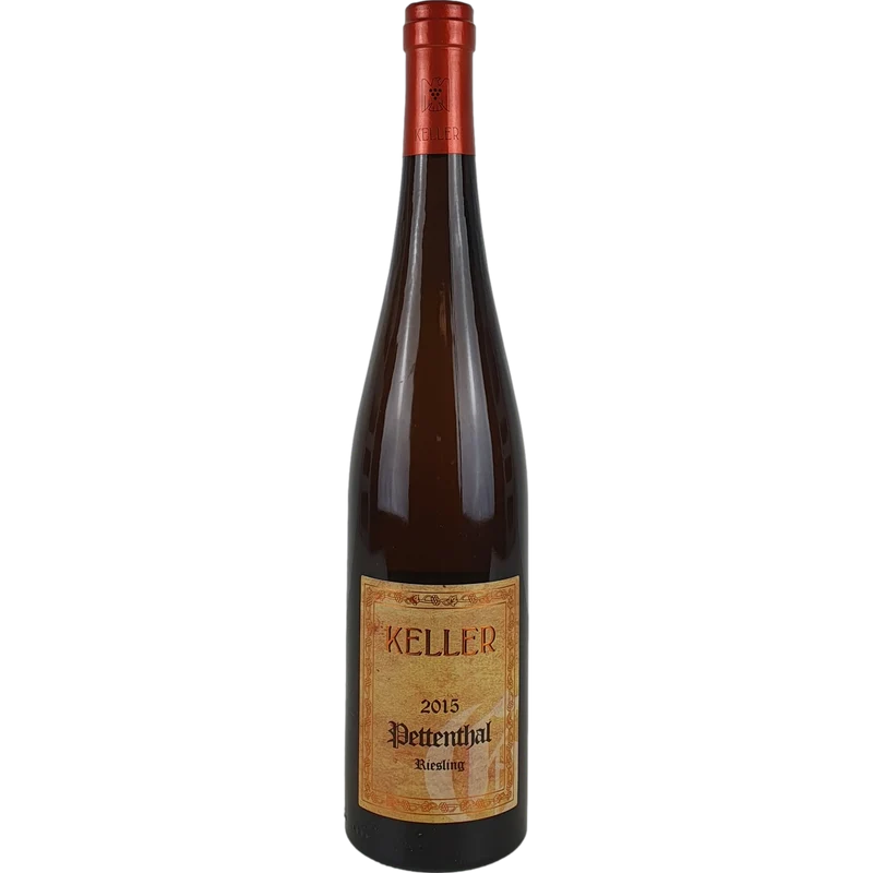 Klaus Peter Keller - Pettenthal Riesling GG - Großes Gewächs 2015 - 0,75l