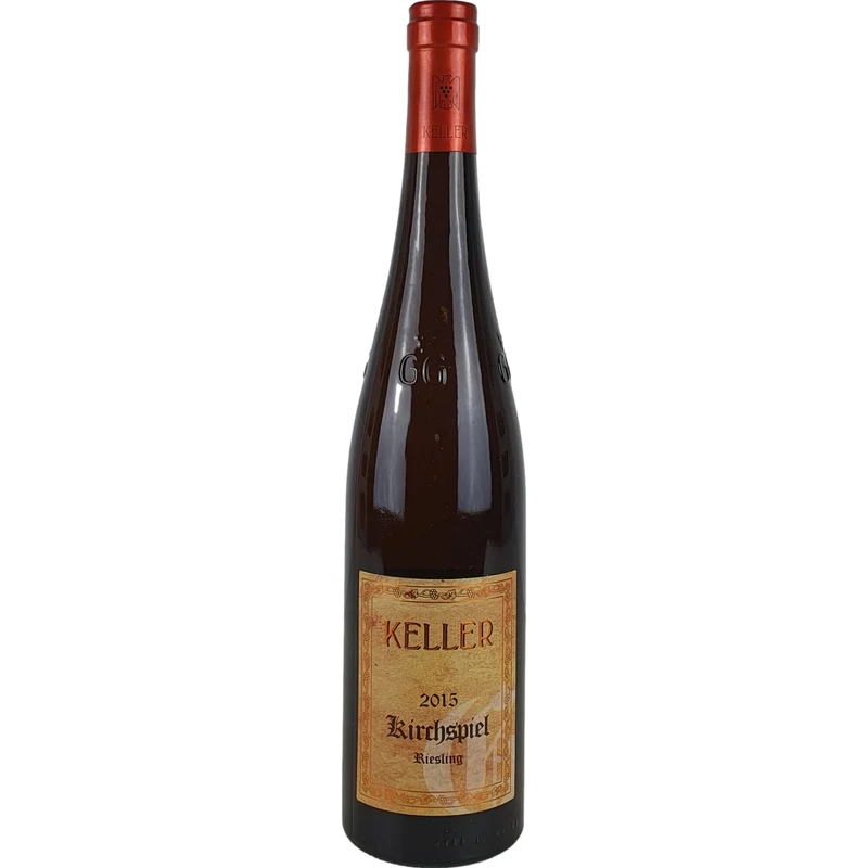Klaus Peter Keller - Kirchspiel Riesling GG - Großes Gewächs 2015 - 0,75l