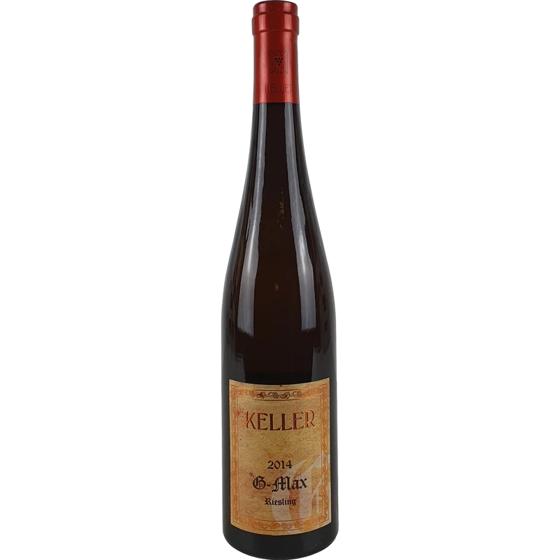 Klaus Peter Keller - G-Max Riesling 2014 - 0,75l