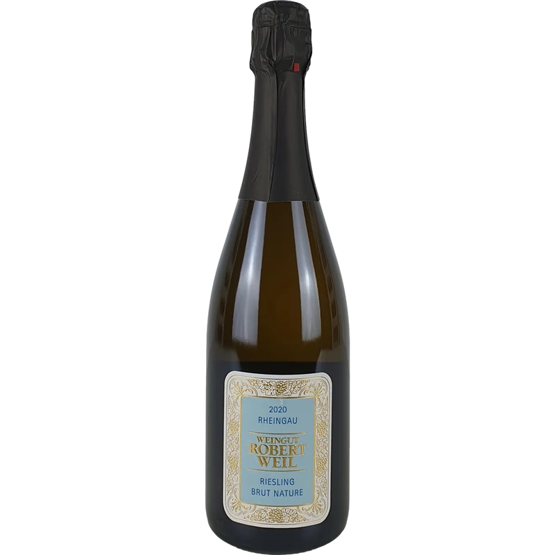 Robert Weil Rheingau Sekt Brut Nature 2020 - 0,75l