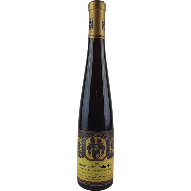 Gunderloch - Nackenheimer Rothenberg Riesling Trockenbeerenauslese 1996 - 0,375 l