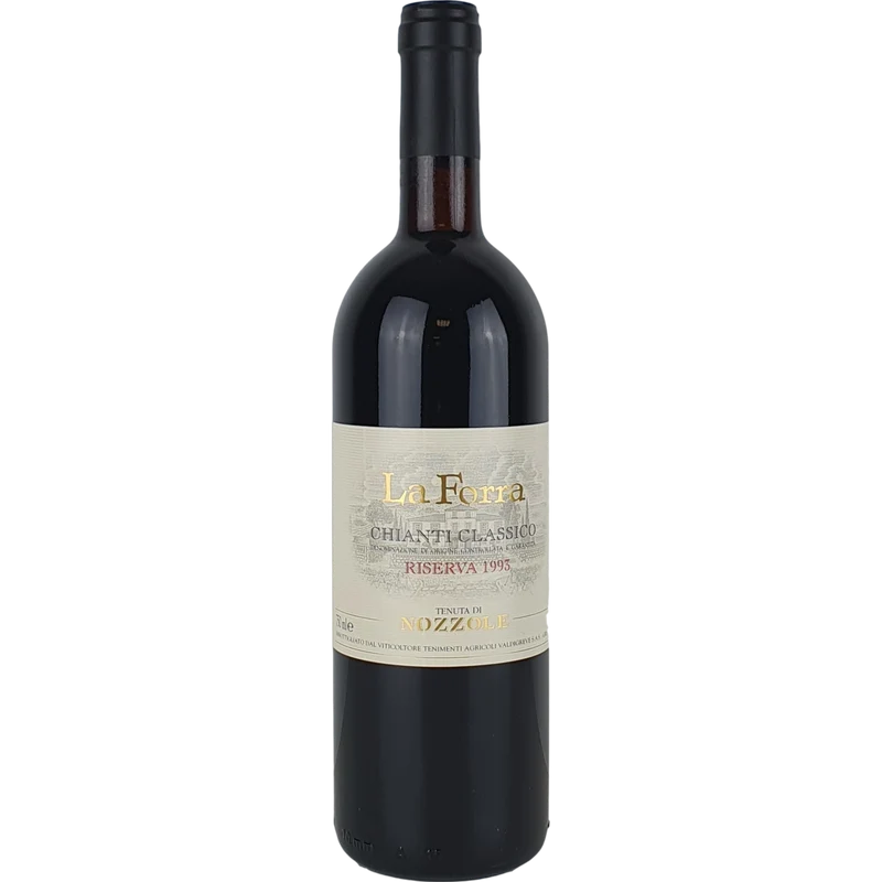Nozzole Riserva La Forra 1993 - 0,75l