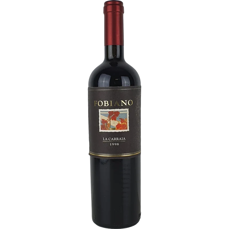La Carraia Fobiano 1998 - 0,75l