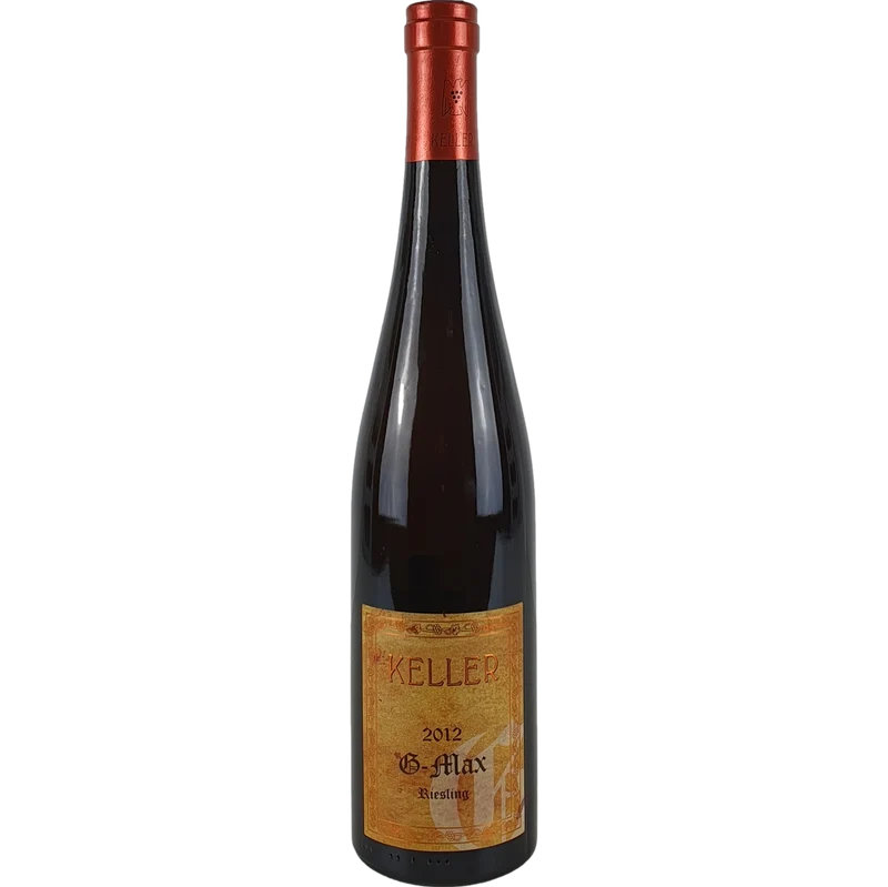 Klaus Peter Keller - G-Max Riesling 2012 - 0,75l