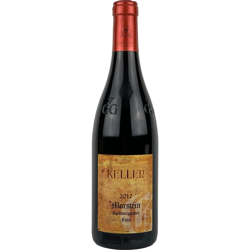 Klaus Peter Keller - Morstein Felix Spätburgunder GG - Großes Gewächs 2017 - 0,75l