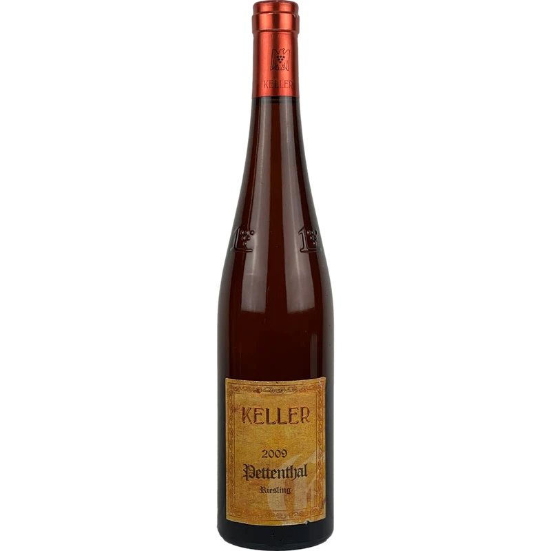 Klaus Peter Keller - Pettenthal Riesling GG - Großes Gewächs 2009 - 0,75l