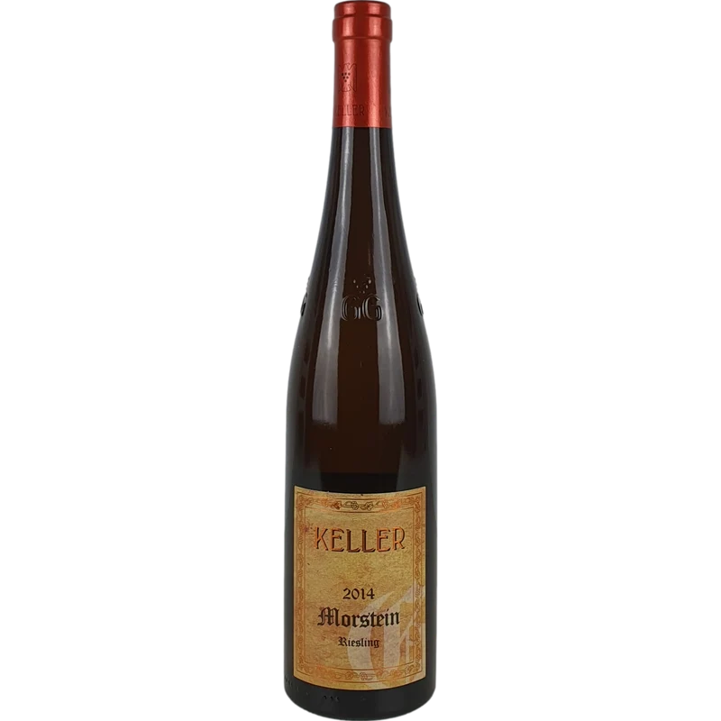 Klaus Peter Keller - Morstein Riesling GG - Großes Gewächs 2014 - 0,75l