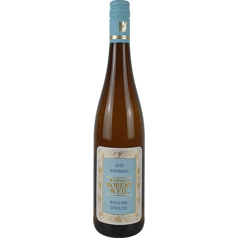 Robert Weil Rheingau Riesling Spätlese 2022 - 0,75l