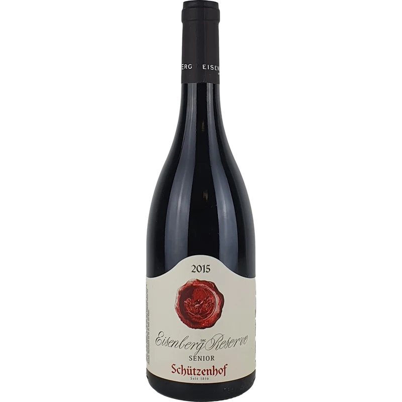 Schützenhof Blaufränkisch Eisenberg Reserve Senior 2015 - 0,75l