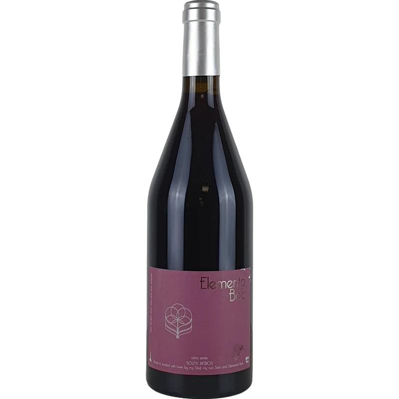 Elemental Bob 'Retro Series' Red Blend 2016 - 0,75