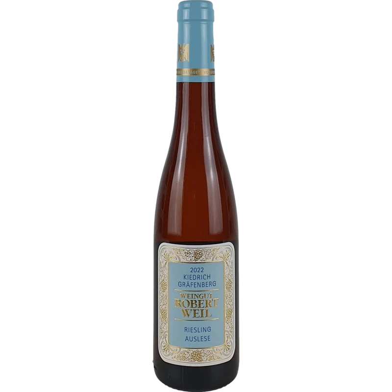 Robert Weil Kiedrich Gräfenberg Riesling Auslese 2022 - 0,375l