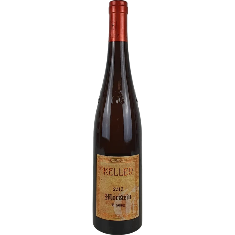 Klaus Peter Keller - Morstein Riesling GG - Großes Gewächs 2015 - 0,75l