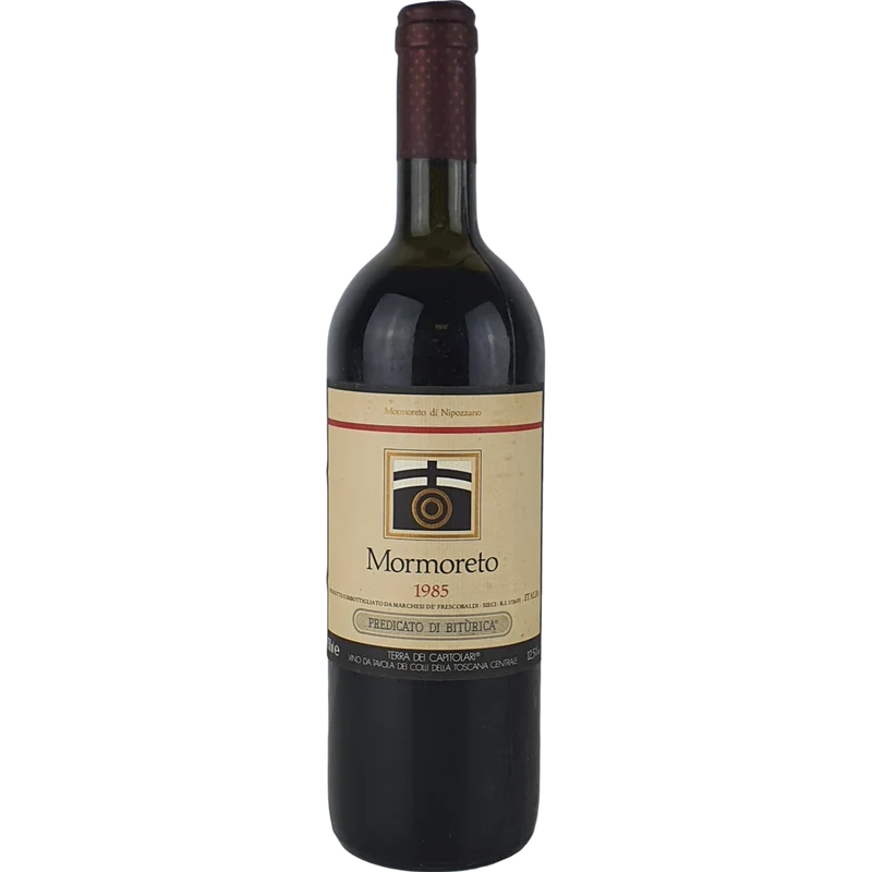 Frescobaldi, Nippozano Mormoreto 1985 - 0,75l