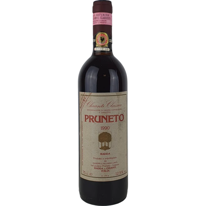 Pruneto Chianti Classico Riserva 1990 - 0,75l