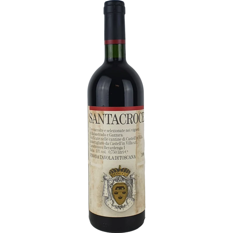 Castell in Villa Santacroce 1988 - 0,75l