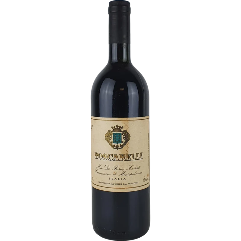 Boscarelli Boscarelli 1988 - 0,75l