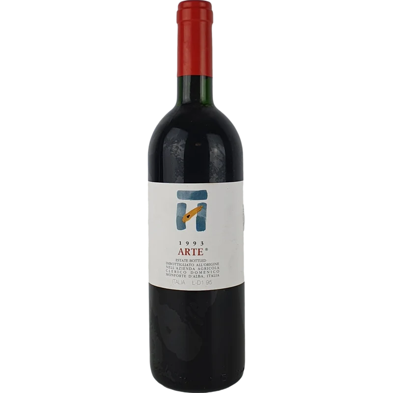 Clerico Arte 1993 - 0,75l