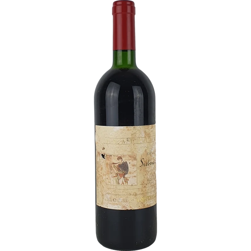 Colterenzio Merlot Riserva Siebeneich 1993 - 0,75l