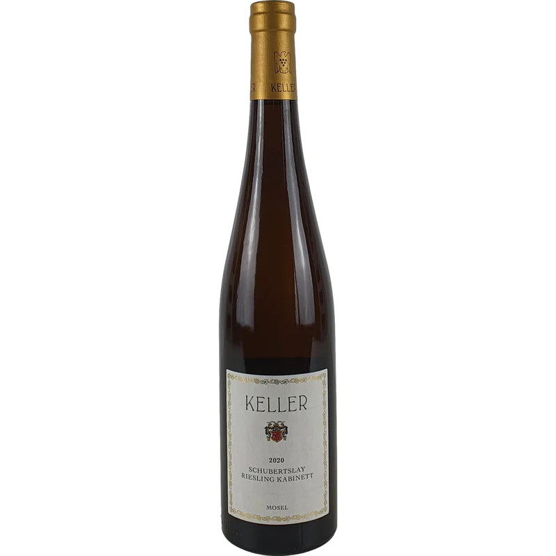 Klaus Peter Keller - Schubertslay Riesling Kabinett Goldkapsel 2020 - 0,75l