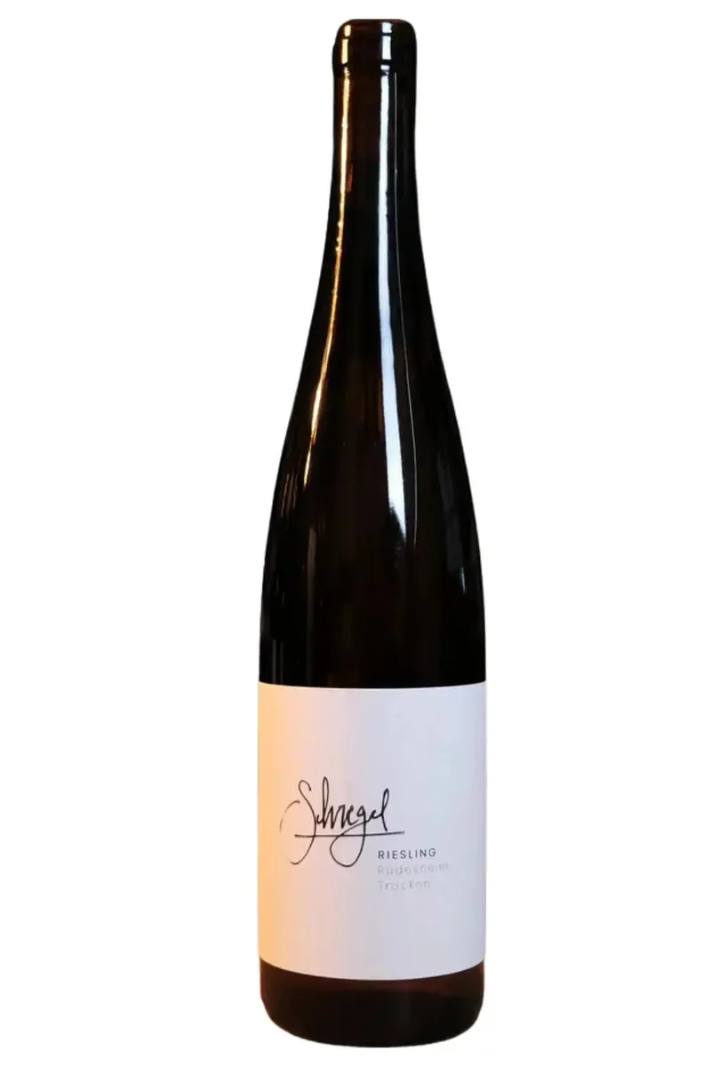 2024 Rüdesheim Riesling trocken Weingut Alexander Schregel Rheingau 0,75l